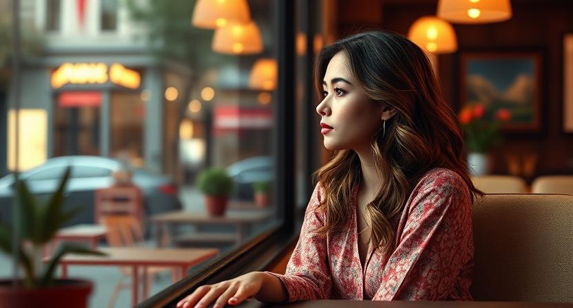 How to not feel lonely when single